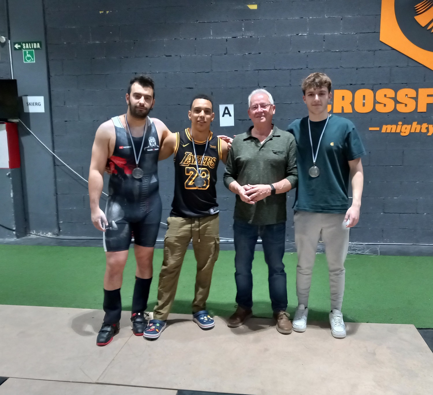 Campeonato Navarro Individual Absoluto 2023